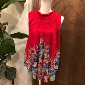 Anthropologie swing top